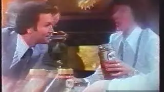 Alte Werbung  1972  von Nescafe Gold