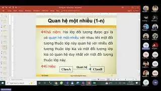 OOP BUỔI 8 LỚP TH7 VIDEO 1