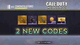 *TODAY* COD MOBILE NEW REDEEM CODES DECEMBER 2024 | CALL OF DUTY MOBILE NEW CP REDEEM CODE 2024
