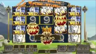 12Win Casino - White King