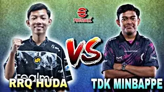 JUARA INDO vs JURDUN 🔥 RRQ HUDA vs TODAK MINBAPPE | IFEL LEAGUE 1 EFOOTBALL 2026 MOBILE