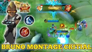 BRUNO MONTAGE SAVAGE 2021, HIGH CRITICAL !!!