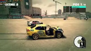 DiRT 3 - Transporter - Lucky Timings | SOLMIXX, SOLLRT, tyl0413, Reset96 (CZ), Axel The King