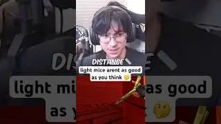легкие мыши не так хороши, как вы думаете 🤔 #tenz