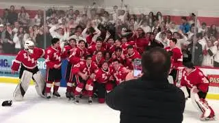 Cherry Hill East Varsity wins 2020 Championship vs Clearview
