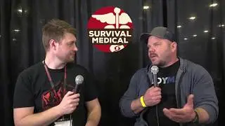 PrepperCon Exclusive | Jeff Kirkham | READYMAN