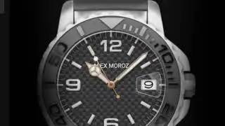 Alex iPlay4K Moroz watch - MOROZ SPECIALe(mechanical)