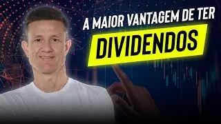 Como ter vantagem operando a&ccedil;&otilde;es que pagam DIVIDENDOS 2022