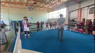 Gabriel Coscodaru la Cupa Kombat Academy Pitesti 11.09.2021