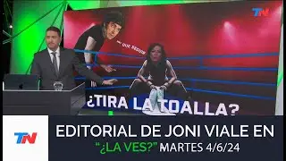Editorial de Joni Viale en 