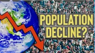 Countries With Most Population Decrease 2023