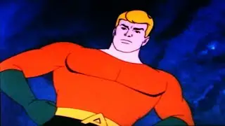 Aquaman (1967)- Animated Series REVIEW (Triumphant First Splash From Comic To Animation)