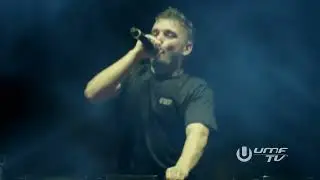 Martin Garrix & Dubvision - Warriors (ID) (W/ Ocean) [Ultra Miami 2023]
