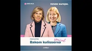 BAKOM KULISSERNA SPECIAL &ndash; Anna-Maja Henriksson & Maimo Henriksson #3