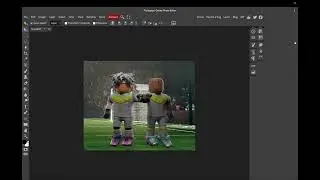 How to make shadows for GFX in Photopea!!!