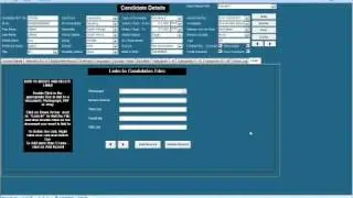 Low-cost Recruitment Software Demo