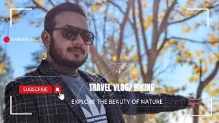 Mushkpuri track|Travel and Hiking Vlog |nathiagali|Dangerous hiking