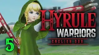 Hyrule Warriors: English Dub - ACT 5 