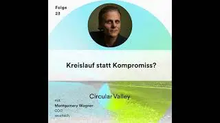 Kreislauf statt Kompromiss? &ndash; Montgomery Wagner &uuml;ber revoltech, Materialinnovation, Leder, Verant...
