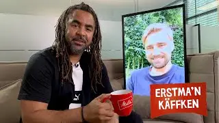 But first coffee with Marcel Schmelzer