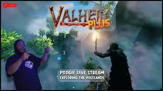 VALHEIM + DAY 25 Community Server - Gearing For The Queen In The Mists EP 12 1440p60
