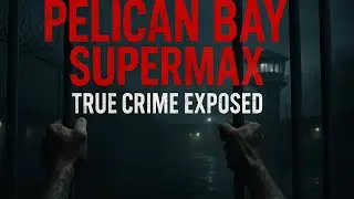 Pelican Bay Supermax Exposed: True Crime Behind Prison Walls (Most Secure Prison in America)