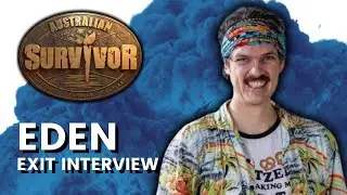 Survivor AU: Titans V Rebels Exit Interview with Eden Porter