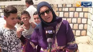 قالمة: مياه تهدر في الشوارع.. ومواطنون يعانون العطش ببلدية واد زناتي