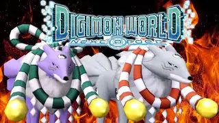 Digimon World: Next Order Live