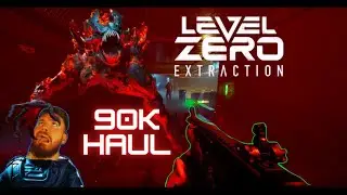 Level Zero Extraction: Loot Crate & Airdrop PvP Mayhem!