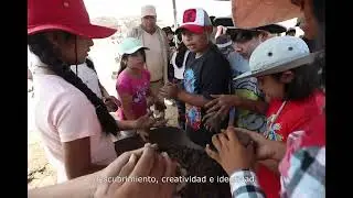 Aprendo y Juego en el Museo Pachacamac