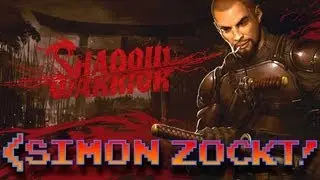 Shadow Warrior Review | Shadow Warrior (2013) Gameplay Test [German Deutsch] Simon zockt...