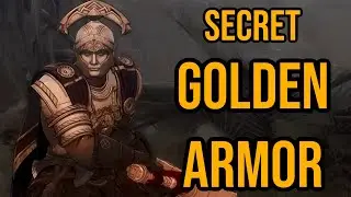 Secret GOLDEN ARMOR Location Unlocked! | Khazan the First Berserker Tips & Tricks Walkthrough