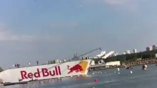 RedBull Flugtag 2017 самый длинный полет!!
