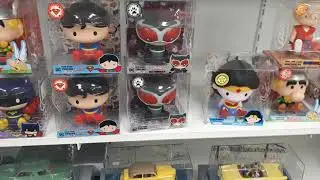 comic book store yendor in Rotterdam netherlands cool comics and other stuff you buy