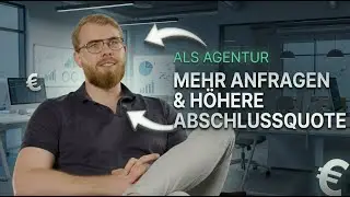 B2B Website Case Study: Mehr Anfragen & h&ouml;here Abschlussquote | Leads &uuml;ber Website generieren