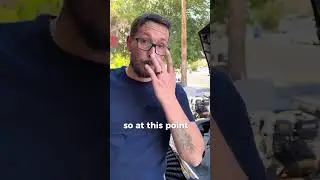How to diagnose trouble codes using a smoke generator. 