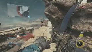 Auger Perforator Infinite Warfare Gameplay #13