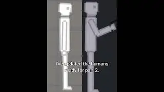 Humans In Melon Playground Update