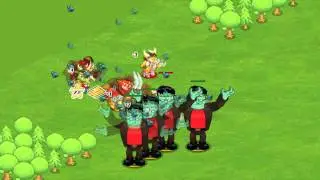 Halloween Civilization - The Monster Parade!
