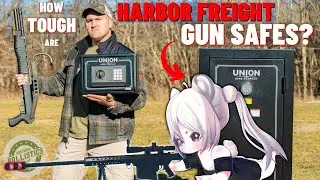 These Safes Don&rsquo;t Stand a Chance ! | Kentucky Ballistics React