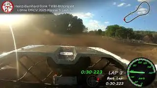 L&ouml;hne DRCV 2025 Klasse 9 Lauf 3