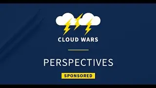 Workday New CFO Barbara Larson on Data-Driven Business | Cloud Wars Live [Sponsored]