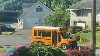 Goshen CSD 317 - 2024 Micro Bird MB-II Chevy (6/25/2024)