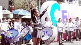 Desfile Escolar por el 6 de agosto La Paz 2025 (VARIOS) part4