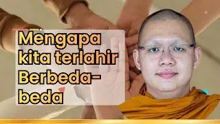 Mengapa Manusia Berbeda-beda Ceramah Bhante Abhijato #addhikachannel #abhijato #dhamma #podcast 