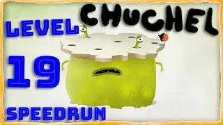 Chuchel Level 19 Speedrun World Record!!! (1:11.110)
