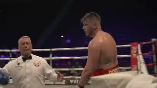William Howe Team Balboa  Borobalboa       pro debut jake darnell