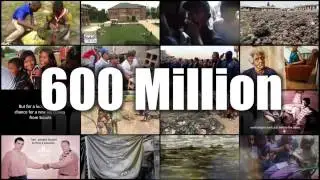 600 Million Community Service Hours