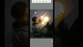 1 click me photo editing| how edit photo in 15 second|#pawrihorahihai  sketchbook|#youtubeshort
